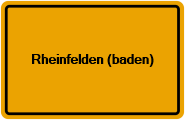 Grundbuchamt Rheinfelden (Baden)